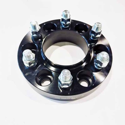 Wheel adapter hubcentric...