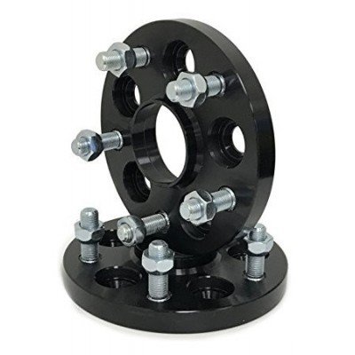 Wheel hubcentric adapters