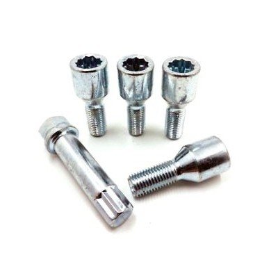 Tuning bolts, nuts